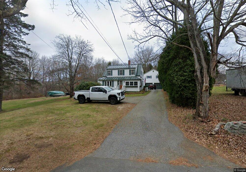 74 Lookout Point Rd, Harpswell, ME 04079 - photo 1