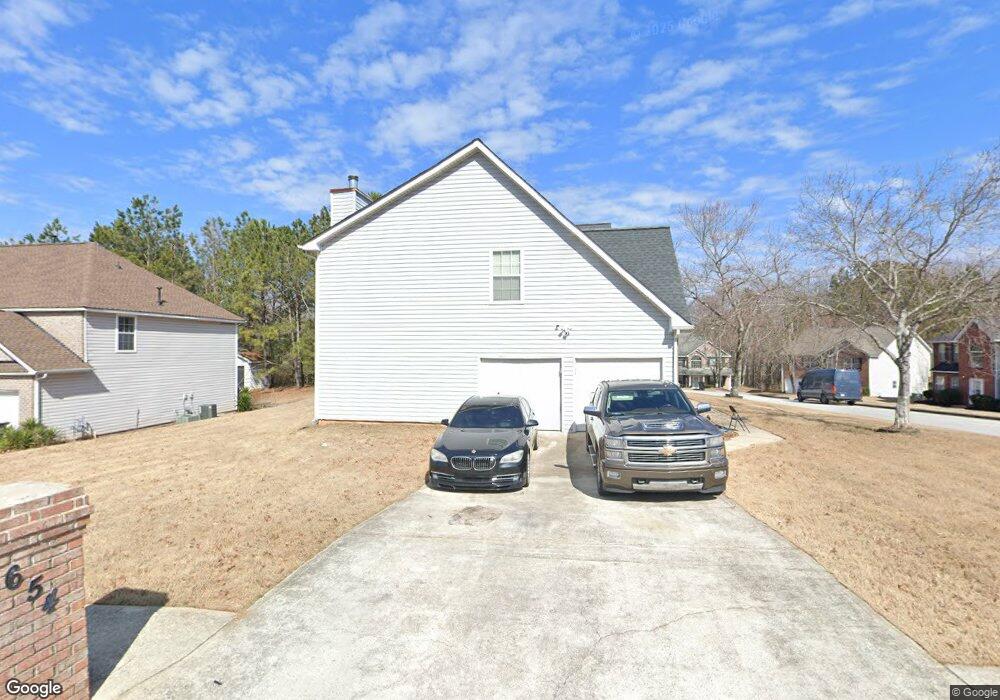 654 Tomahawk Place, Austell, GA 30168 - photo 1
