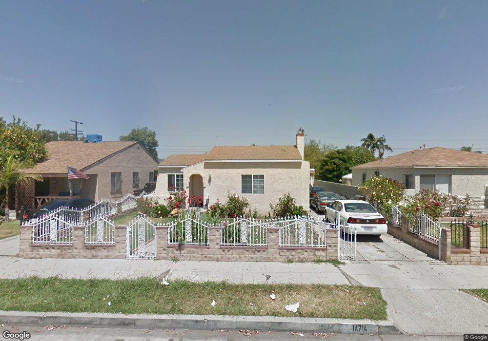 14714 S Lime Ave, Compton, CA 90221 - photo 1