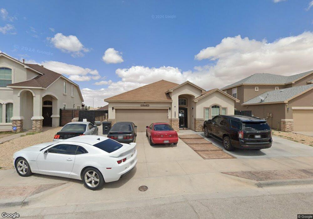 14347 Desert Sunset Dr, Horizon City, TX 79928 - photo 1