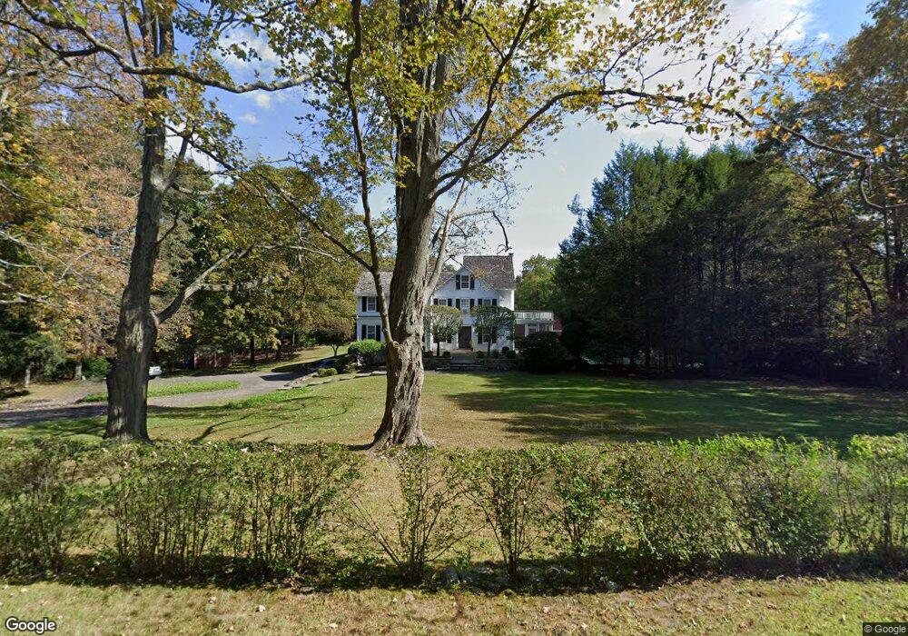 484 White Oak Shade Rd, New Canaan, CT 06840 - photo 1