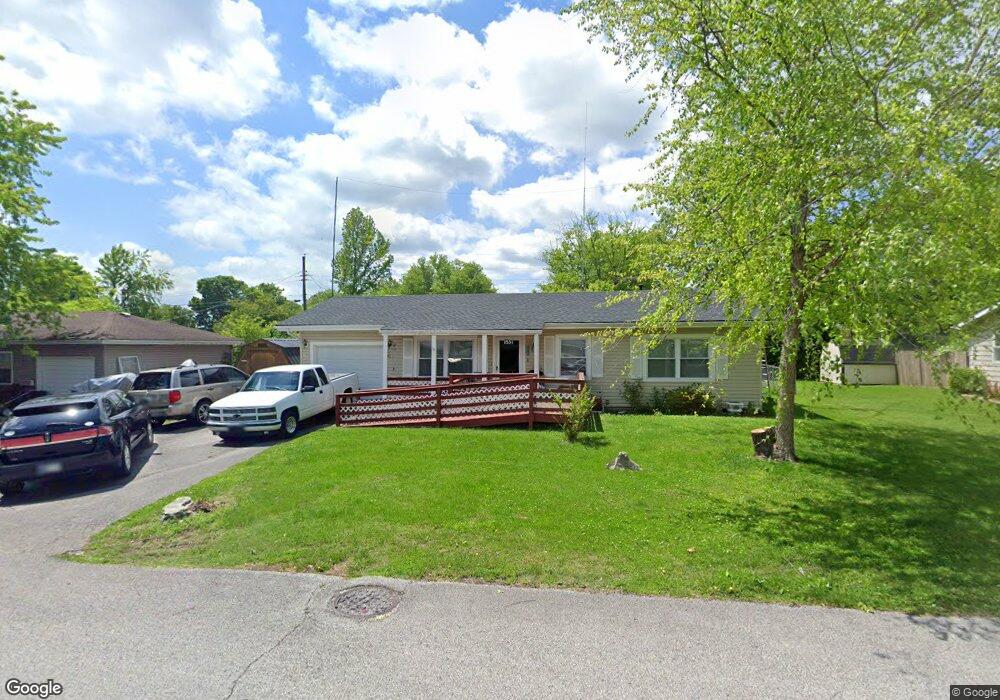 1531 Dutch St, Corydon, IN 47112 - photo 1