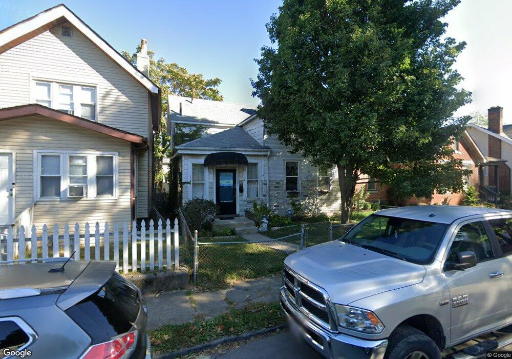 706 Reinhard Ave, Columbus, OH 43206 - photo 1