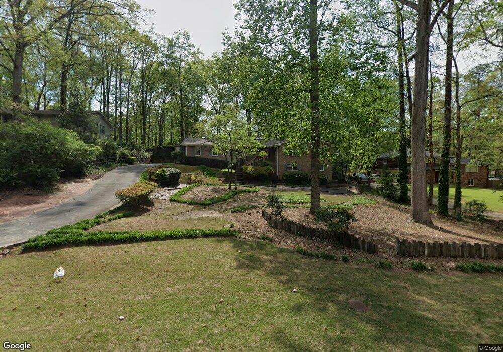 3646 Rainbow Cir SW, Snellville, GA 30039 - photo 1