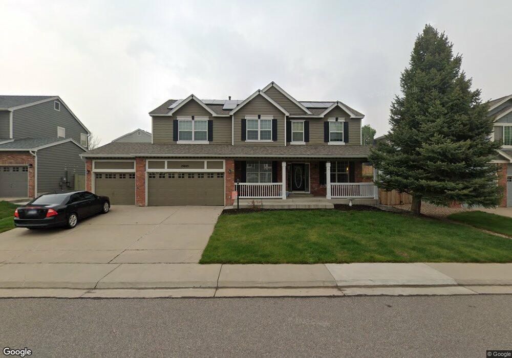 19445 E Powers Place, Aurora, CO 80015 - photo 1