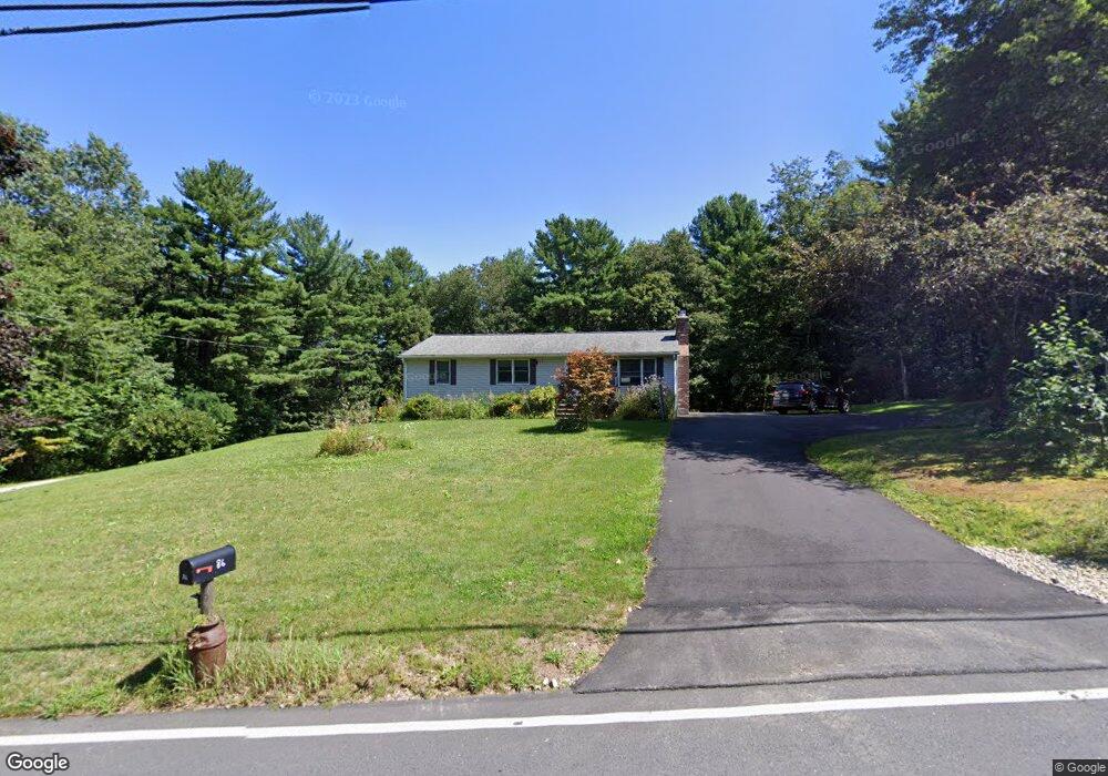 86 Paxton Rd, Spencer, MA 01562 - photo 1