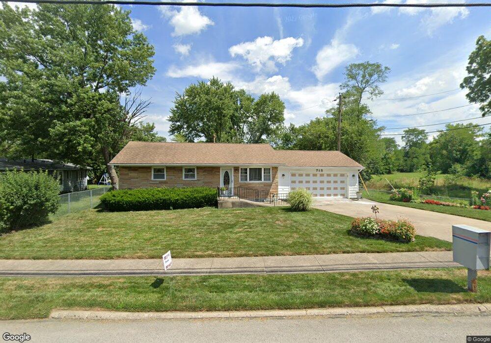 715 N Columbus St, Xenia, OH 45385 - photo 1