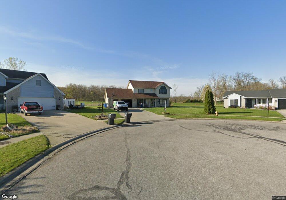 804 Wheatfield Ct, Churubusco, IN 46723 - photo 1