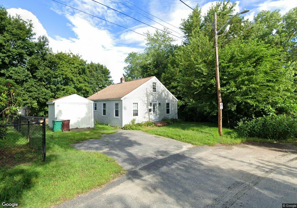 192 Rutland St, Woonsocket, RI 02895 - photo 1