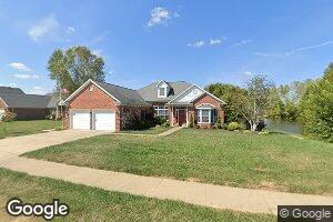 1844 Whispering Meadows Dr, Owensboro, KY 42301