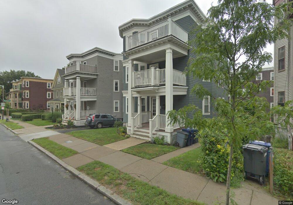 5 Van Winkle St unit 3, Dorchester Center, MA 02124 - photo 1