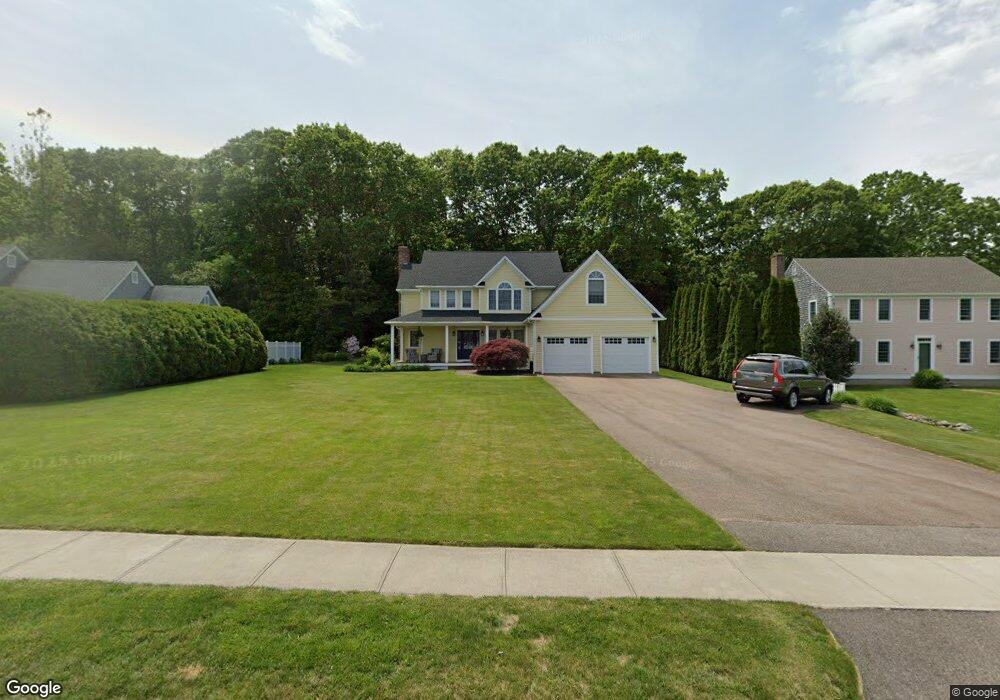 64 Timber Ridge Rd, Pawcatuck, CT 06379 - photo 1