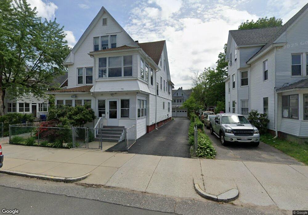 141 Bloomfield St unit 143, Springfield, MA 01108 - photo 1