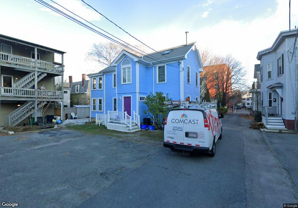 25 Inman Place, Cambridge, MA 02139 - photo 1