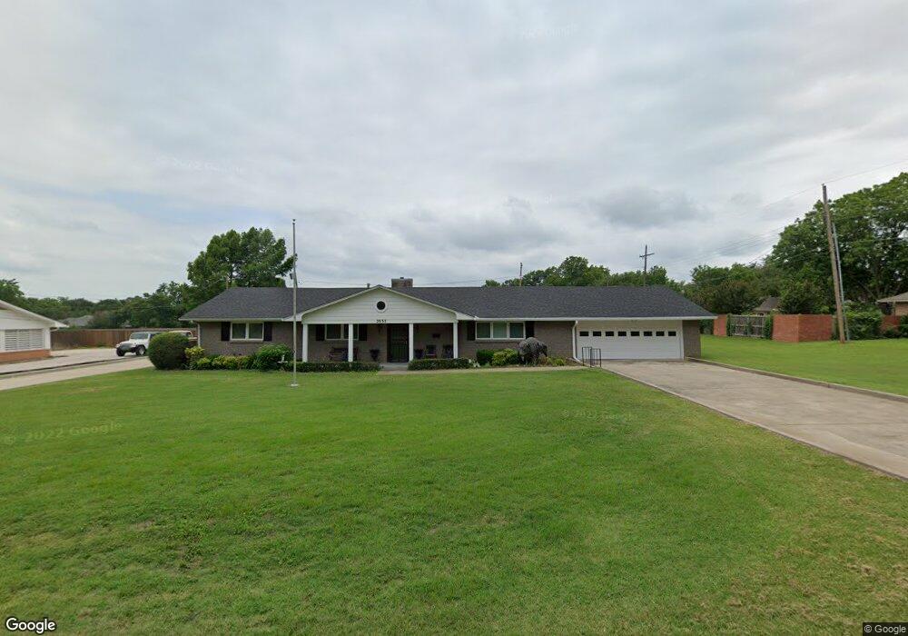 2032 Cloverleaf Place, Ardmore, OK 73401 - photo 1