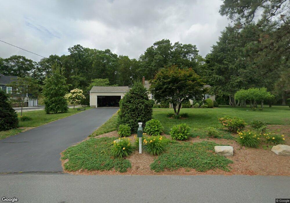 261 Moosehill Rd, East Walpole, MA 02032 - photo 1