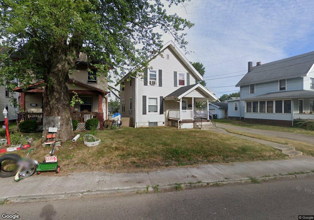 1717 Maple Ave NE, Canton, OH 44705 - photo 1