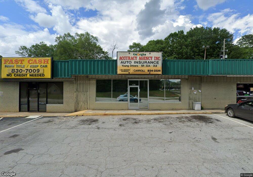 438 Newnan Rd, Carrollton, GA 30117 - photo 1