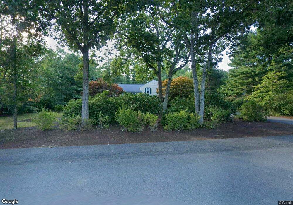 40 Weston St, Carver, MA 02330 - photo 1