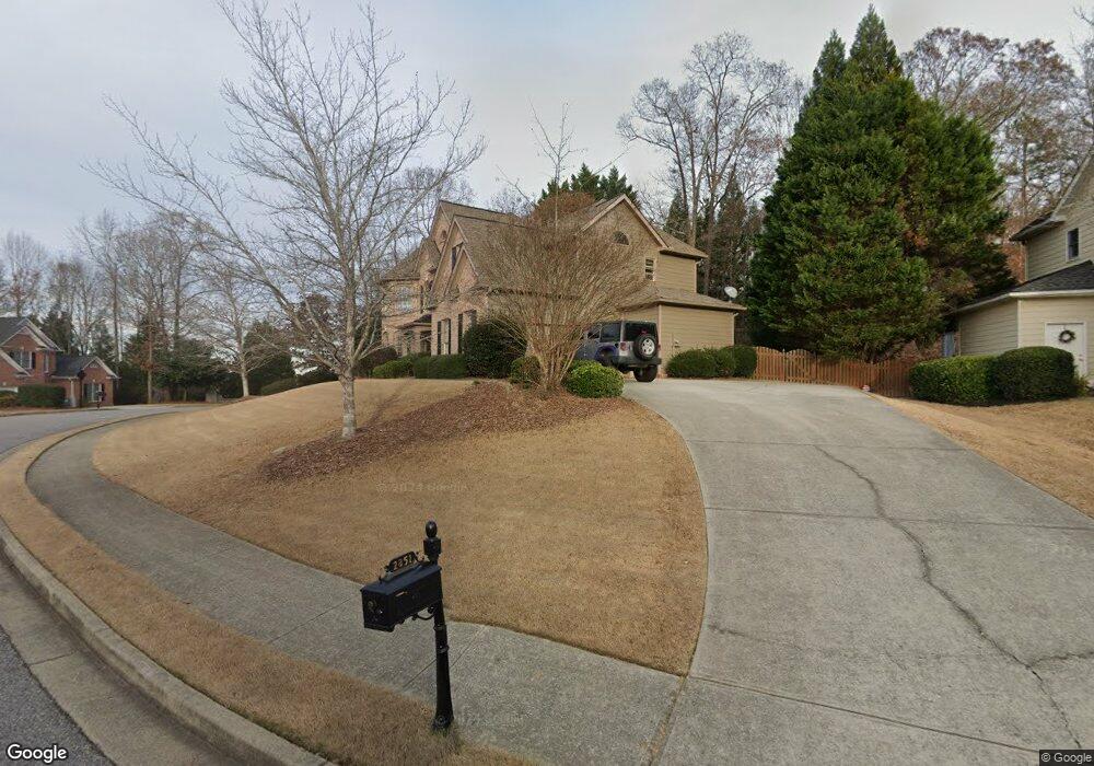 2851 Hillgrove Dr, Dacula, GA 30019 - photo 1