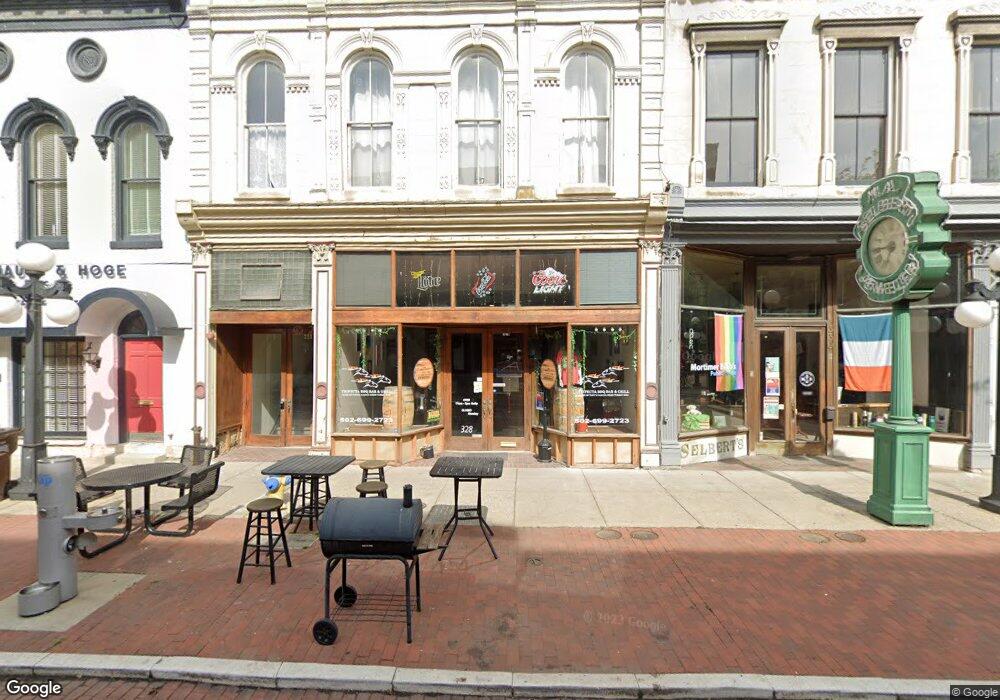 328 Saint Clair St, Frankfort, KY 40601 - photo 1