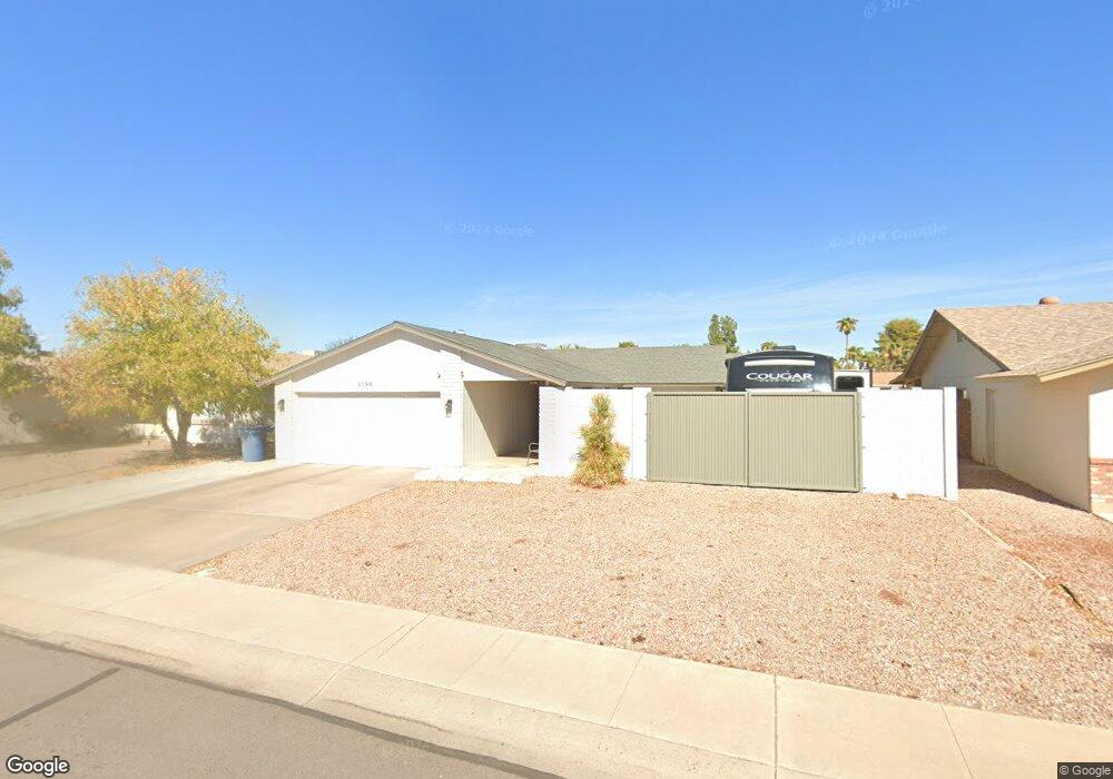 1180 W Nopal Place, Chandler, AZ 85224 - photo 1