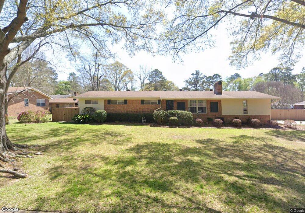 201 Westview Cir, McComb, MS 39648 - photo 1