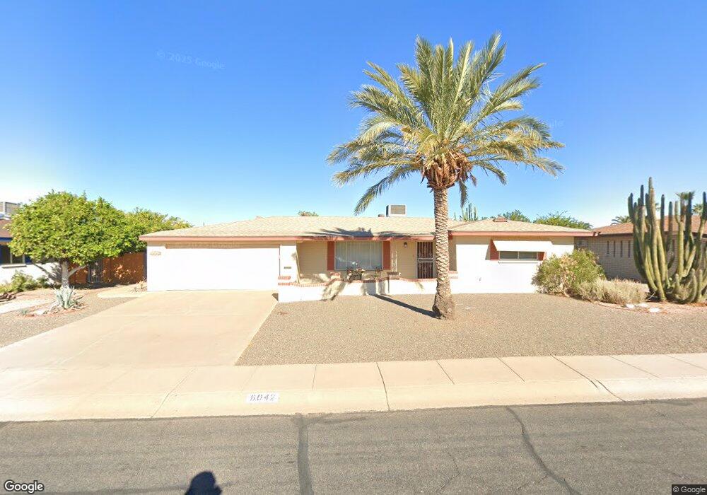 6042 E Duncan St, Mesa, AZ 85205 - photo 1