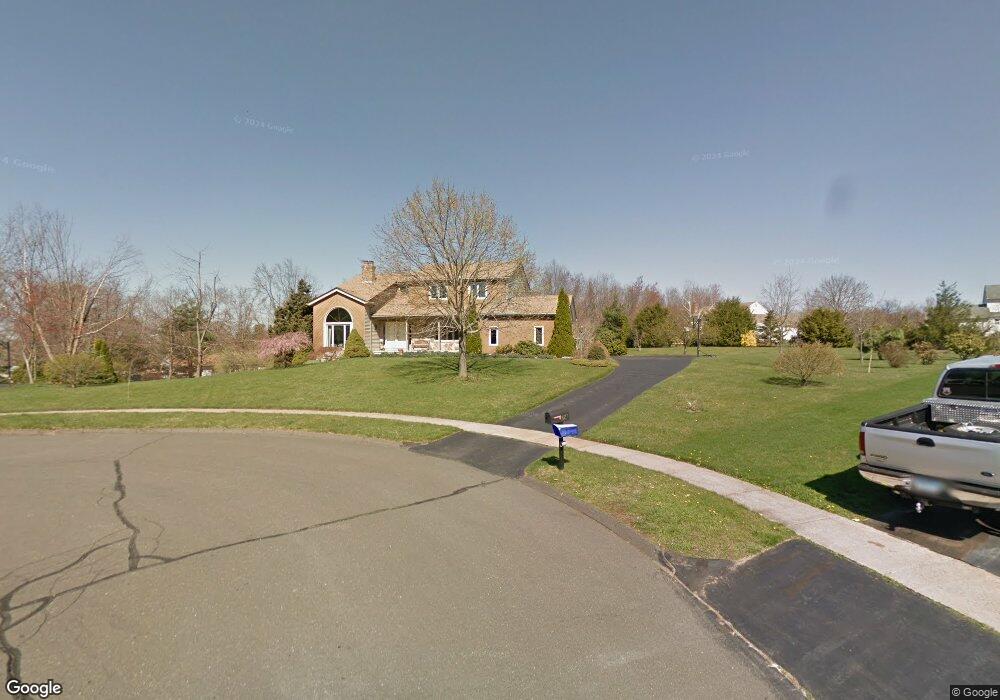 24 Jared Ct, South Windsor, CT 06074 - photo 1