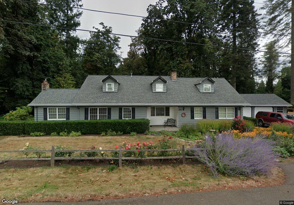 431 SW Riverbend Dr, West Linn, OR 97068 - photo 1