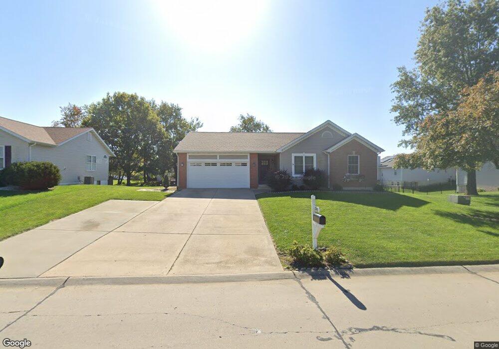 2205 Copper Creek Rd, Maryville, IL 62062 - photo 1