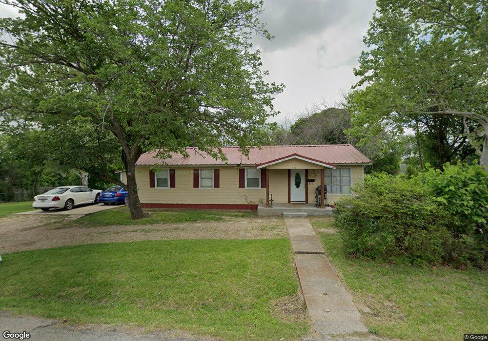 201 E Moore St, Ennis, TX 75119 - photo 1