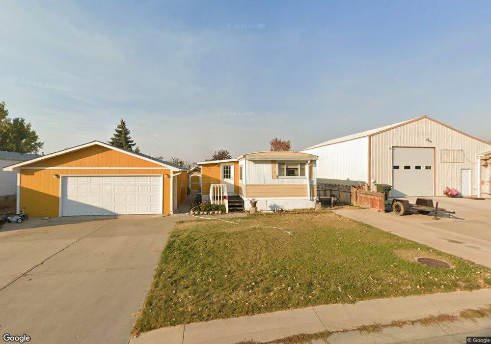 5001 Milton St, Gillette, WY 82718 - photo 1