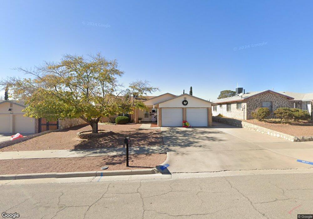 1517 Charles Owens Dr, El Paso, TX 79936 - photo 1