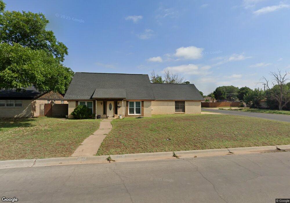 2400 Gulf Ave, Midland, TX 79705 - photo 1