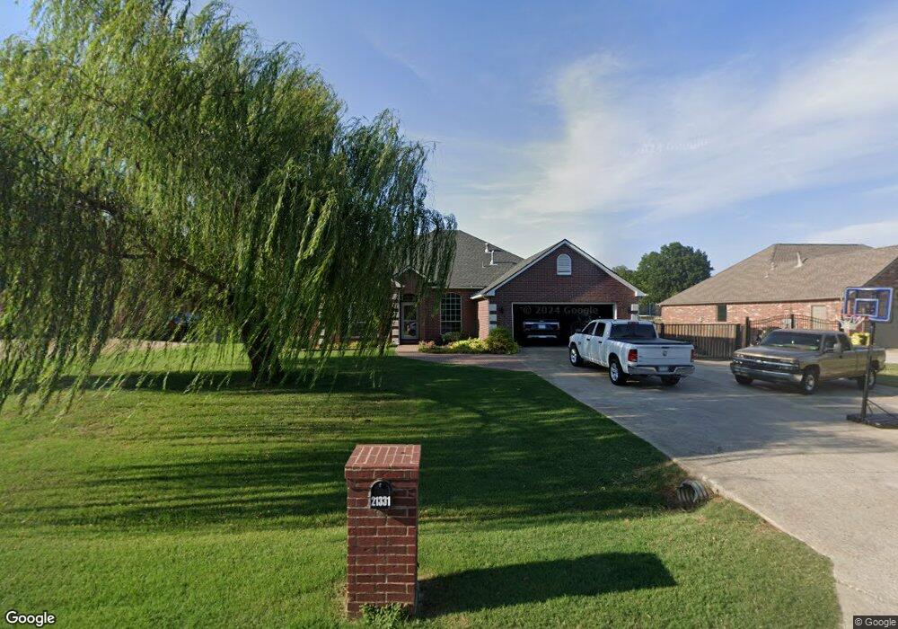 21331 E 103rd St S, Broken Arrow, OK 74014 - photo 1