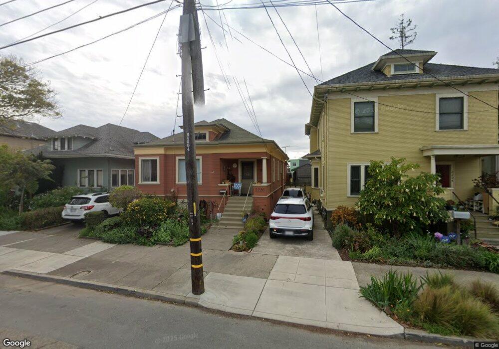 2226 Roosevelt Ave, Berkeley, CA 94703 - photo 1