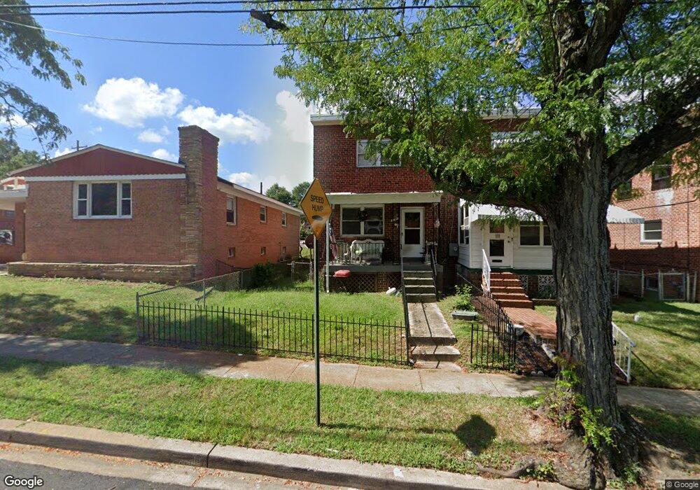 113 55th St SE, Washington, DC 20019 - photo 1