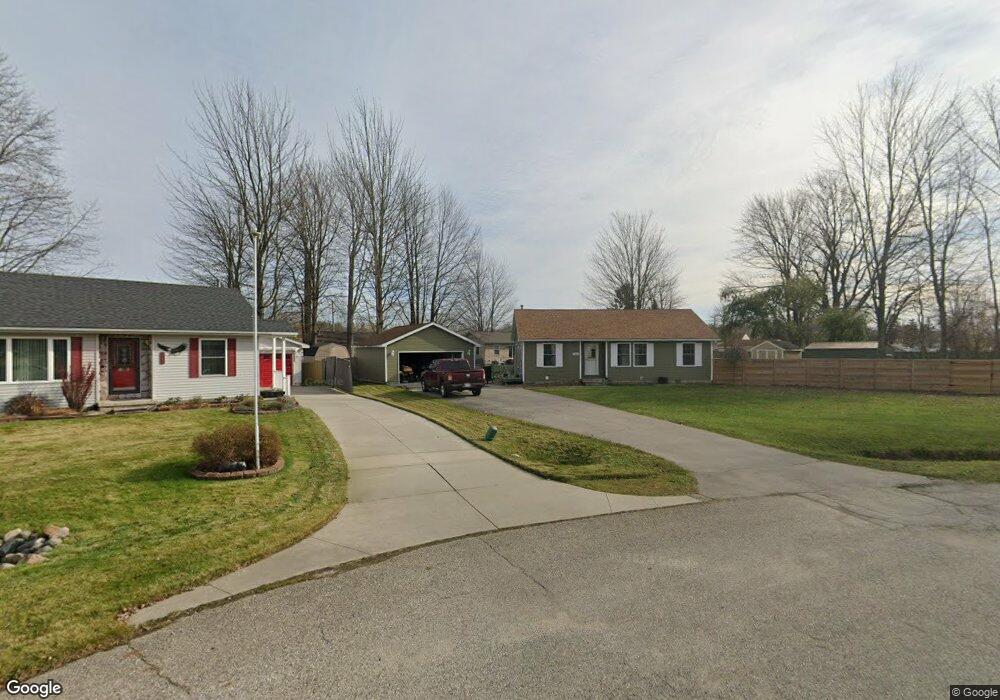 1380 Bellewood Dr, Kimball, MI 48074 - photo 1