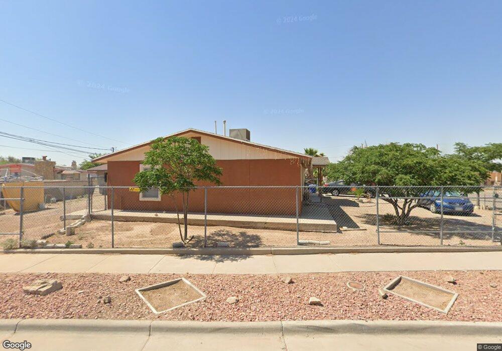7804 Caliche Dr, El Paso, TX 79915 - photo 1