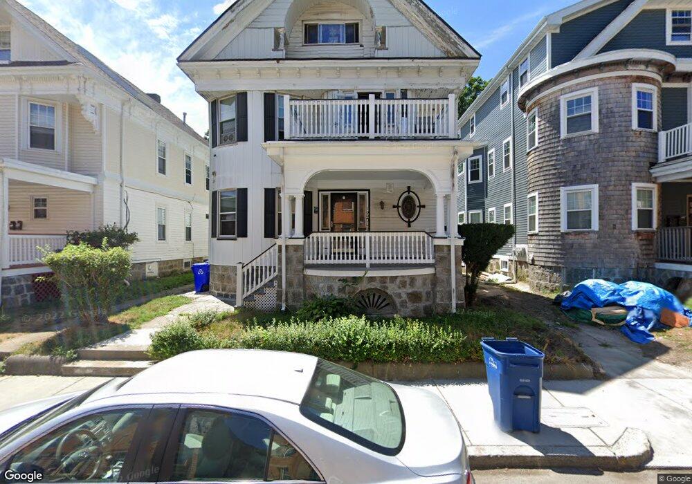 100 Harrishof St unit 1, Dorchester, MA 02121 - photo 1