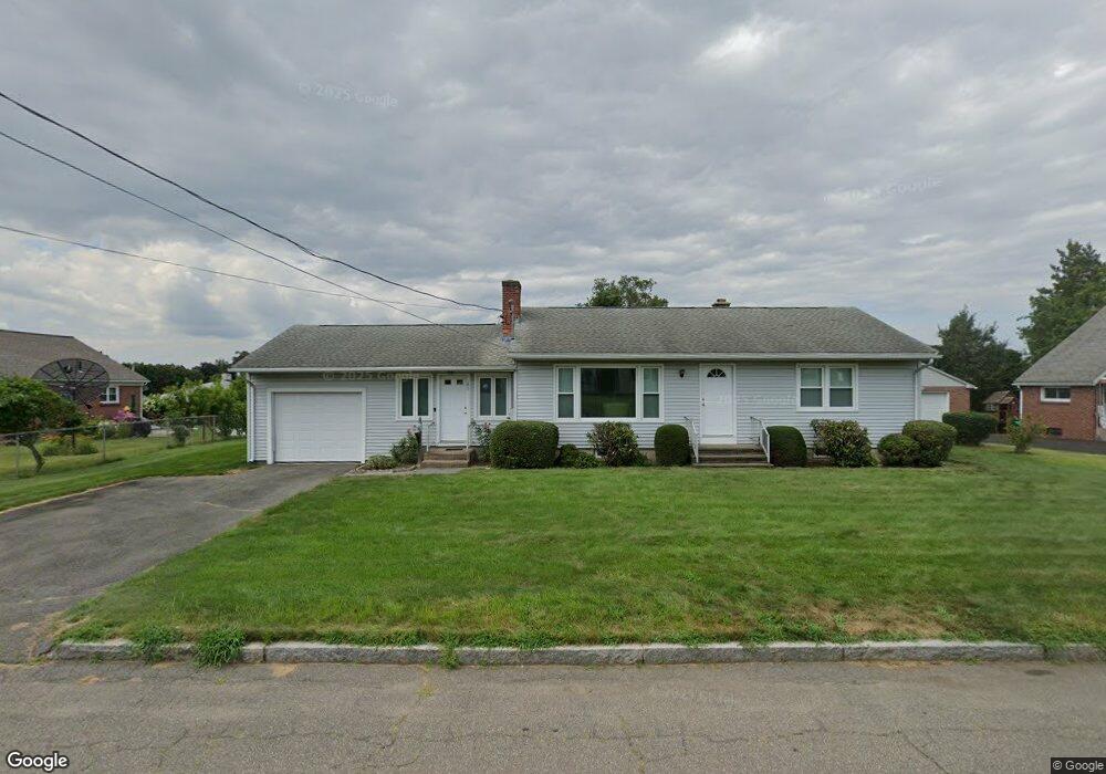 41 Ridgewood Rd, Chicopee, MA 01013 - photo 1