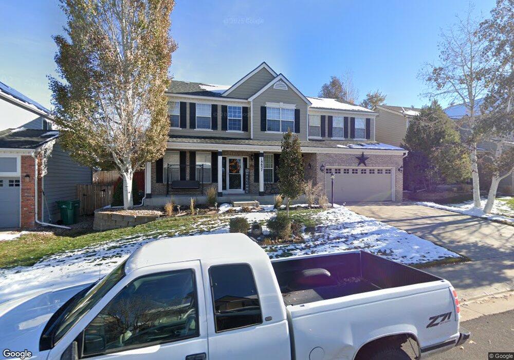 18637 E Powers Dr, Aurora, CO 80015 - photo 1