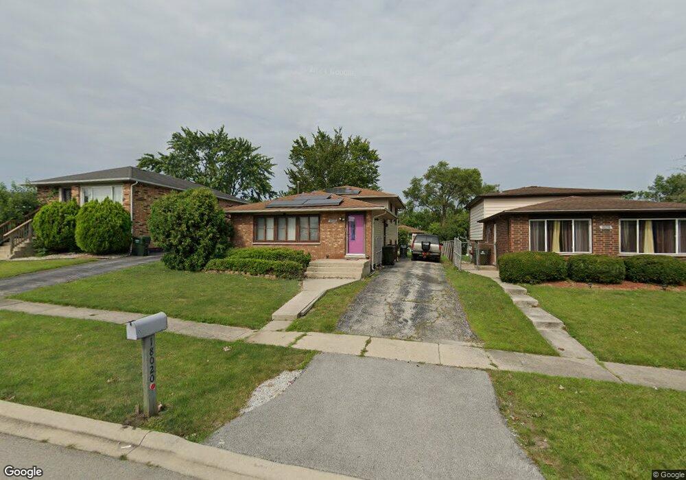 18020 Birch Ave, Country Club Hills, IL 60478 - photo 1