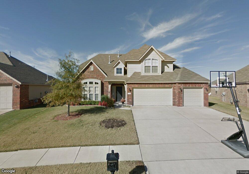 4708 S 186th East Ave, Tulsa, OK 74134 - photo 1