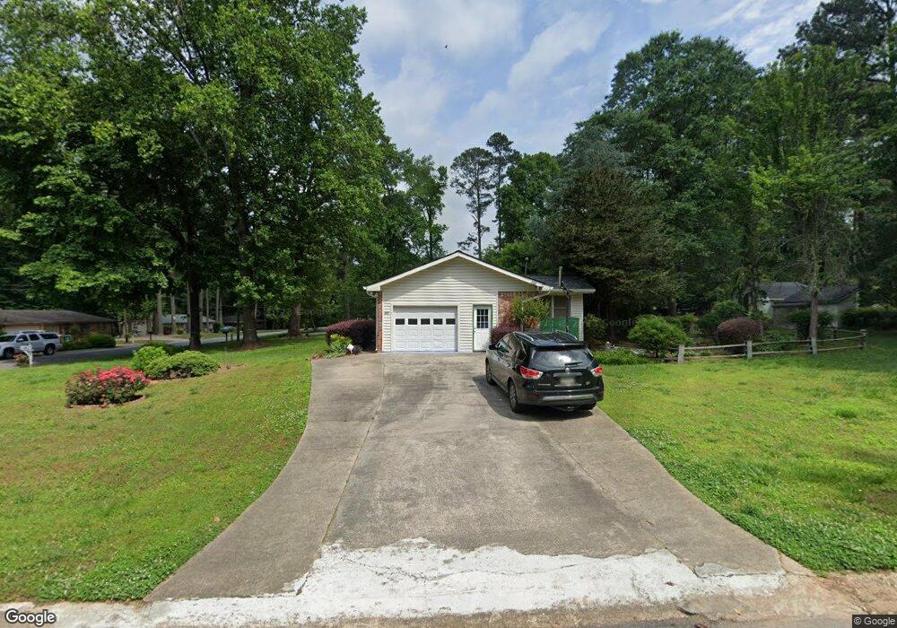 346 Arcadia Place SW unit 1, Lilburn, GA 30047 - photo 1