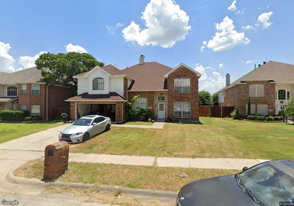 1612 Glendora Ct, Denton, TX 76210 - photo 1