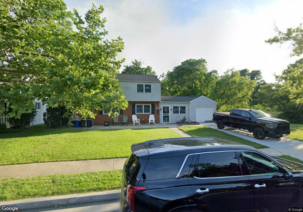 1201 Locust Ave, Halethorpe, MD 21227 - photo 1