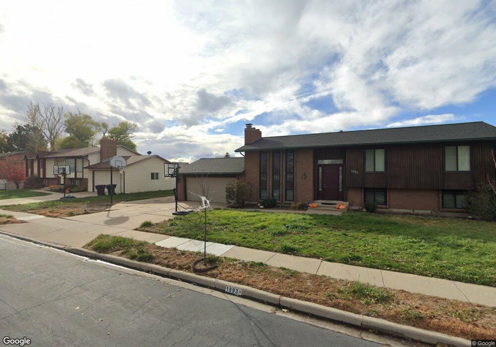 1893 N 775 W, West Bountiful, UT 84087 - photo 1