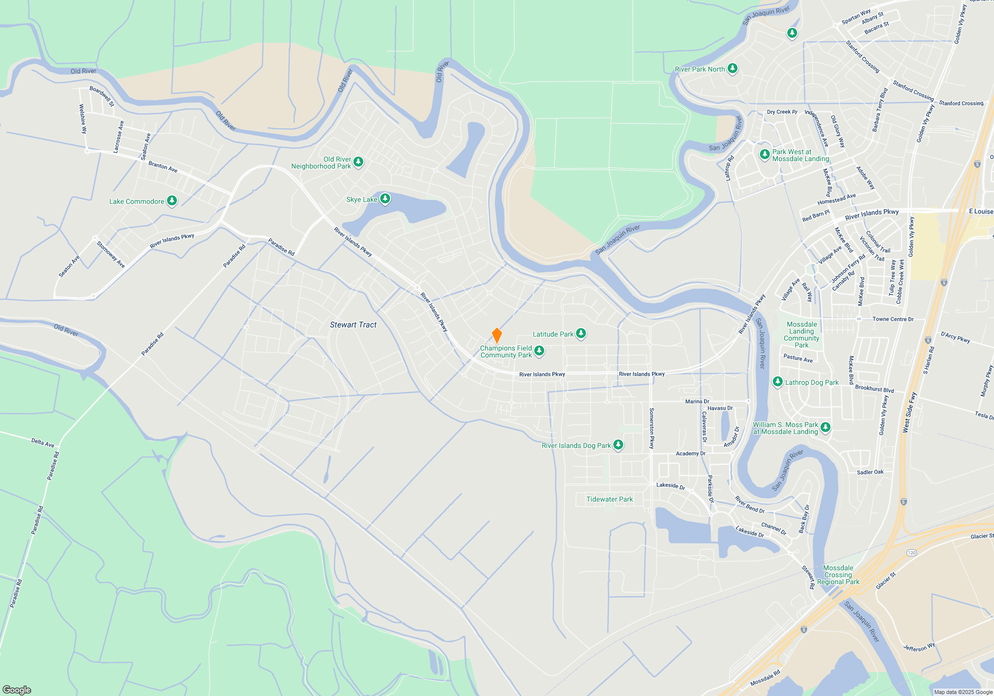 Open Map